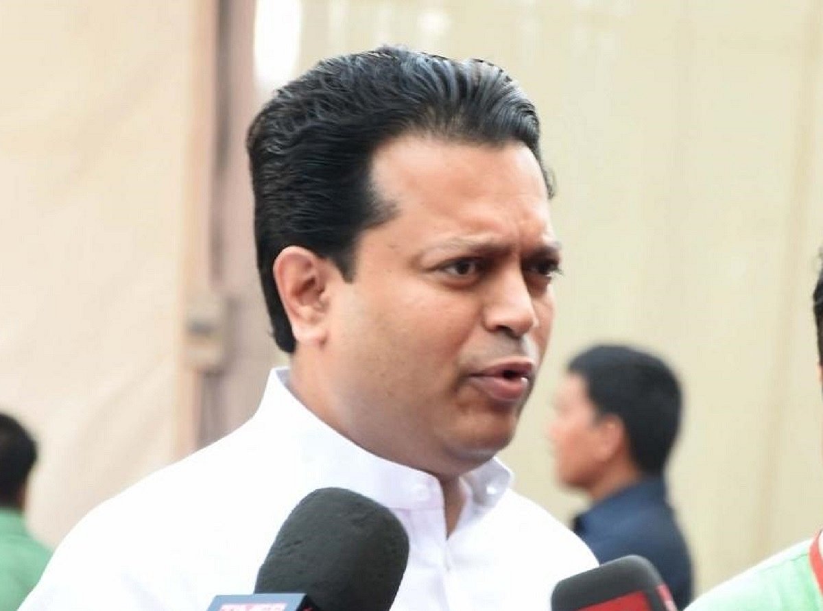 اورنگ آباد بلدیاتی انتخابات: ریاستی وزیر امِت دیشمکھ نے کانگریس کی تیاری کا جائزہ لیا