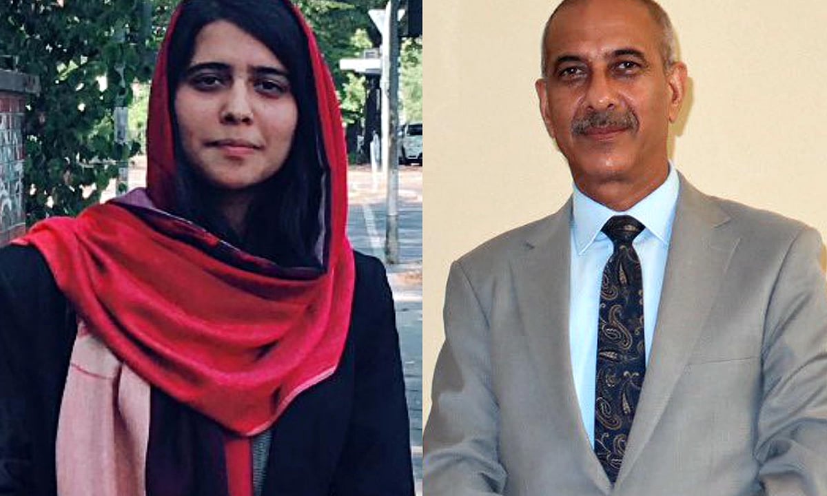 پاکستان: افغان سفیر نے مجبوراً تشدد کا شکار ہوئی بیٹی کی تصویر جاری کی، قصوروار ہنوز پولیس کی پہنچ سے دور