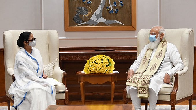 تصویر ٹوئٹر @PMOIndia