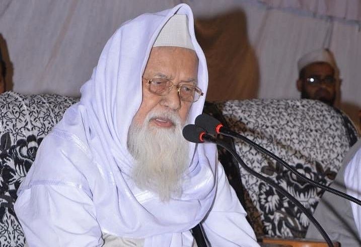 مسلمانوں کو چاہئے کہ وہ شریعت کے مطابق نکاح کے معاملات کو انجام دیں: مولانا رابع حسنی