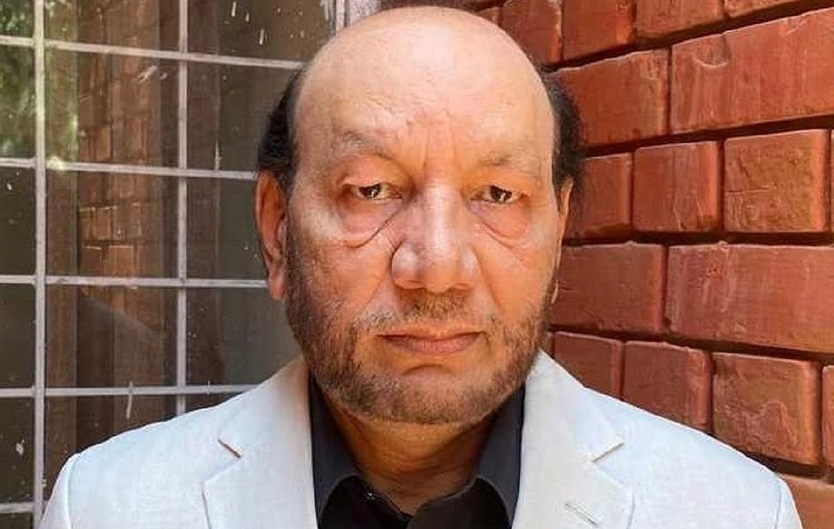 سید عین الحسن، تصویر آئی اے این ایس