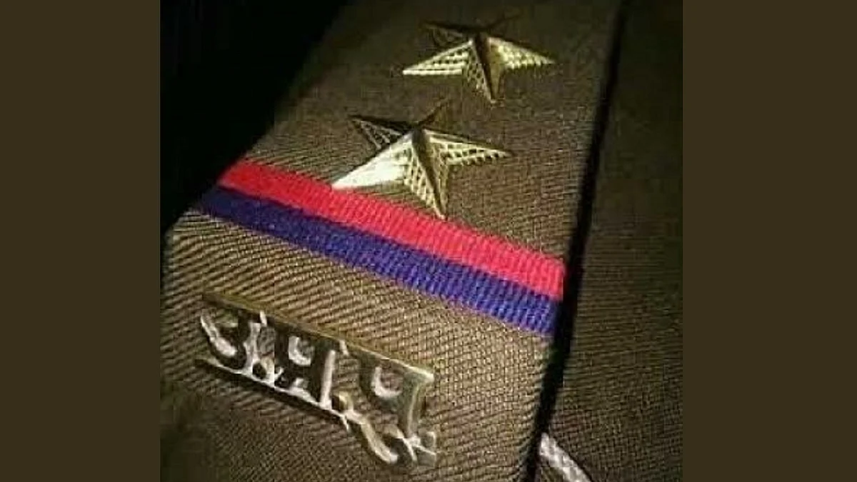 یوپی پولیس