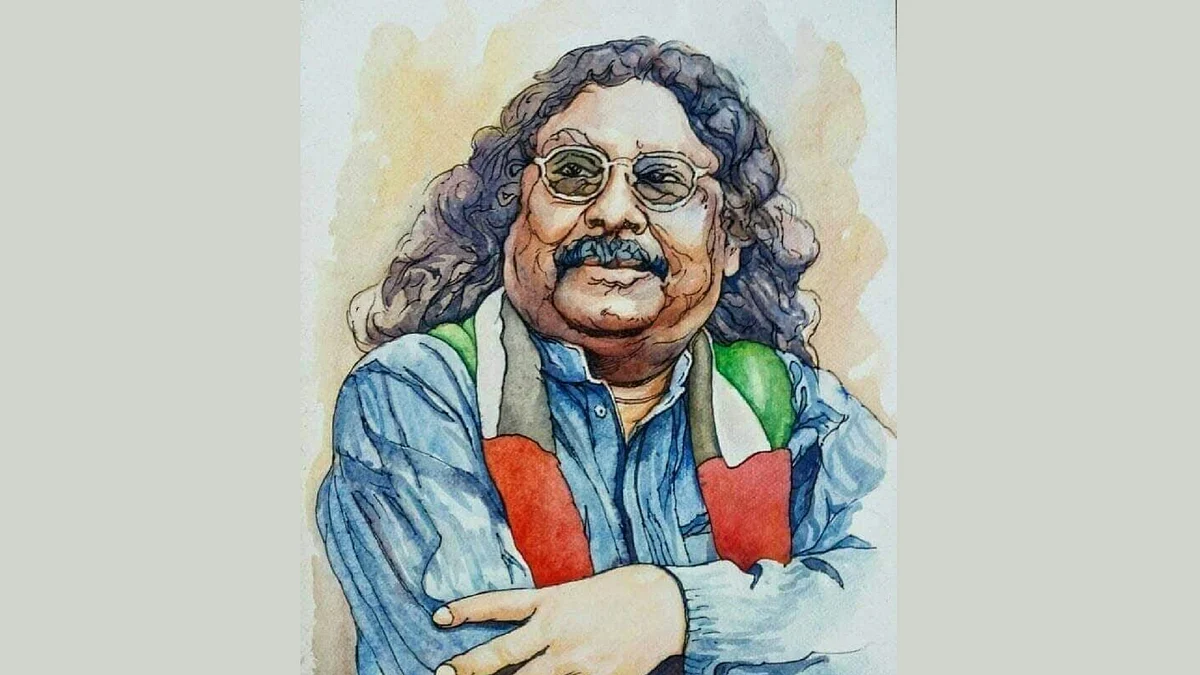 فقیرعالمگیر، تصویر آئی اے این ایس