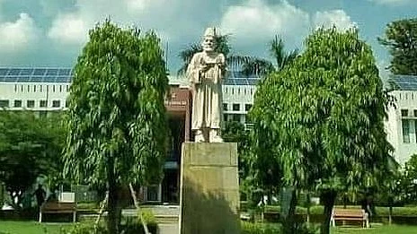 جامعہ ملیہ اسلامیہ کی فائل تصویر آئی اے این ایس