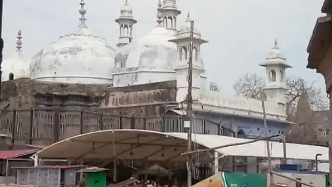 گیان واپی مسجد
