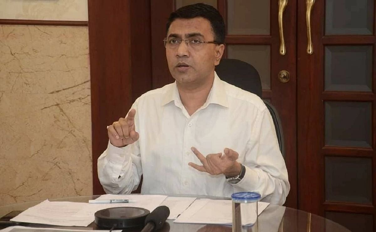 ساونت حکومت گوا کی فلمیں آئی ایف ایف آئی میں شامل کرنے میں ناکام رہی: دگمبر کامت