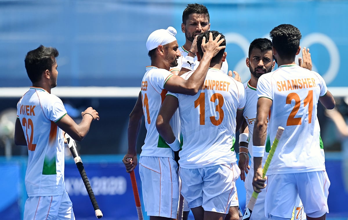 ٹوکیو اولمپک: ہندوستانی مرد ہاکی ٹیم کا فاتحانہ آغاز، نیوزی لینڈ کو 2-3 سے دی شکست