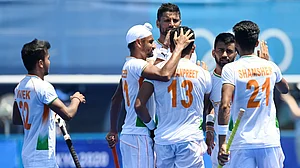 ٹوکیو اولمپک: ہندوستانی مرد ہاکی ٹیم کا فاتحانہ آغاز، نیوزی لینڈ کو 2-3 سے دی شکست