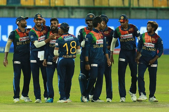 تیسرے ٹی-20 میں ہندوستان کی شرمناک شکست، سری لنکا سیریز پر 2-1 سے قابض