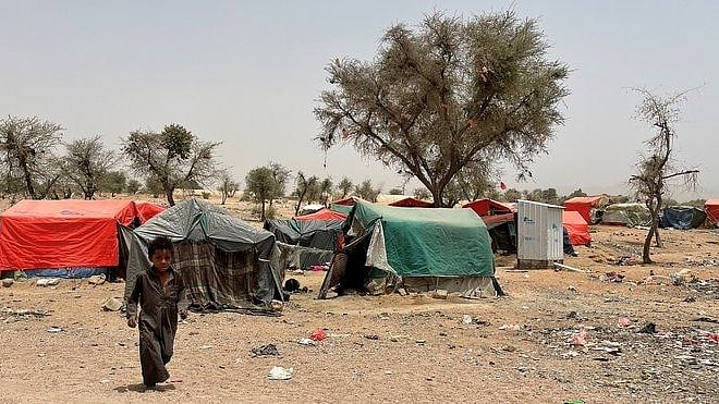 ماریب کی فائل تصویر آئی اے این ایس