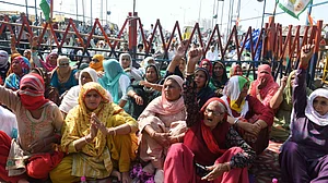 کسان تحریک: 26 جولائی اور 9 اگست کا منصوبہ تیار، خواتین کو ملی اہم ذمہ داری!