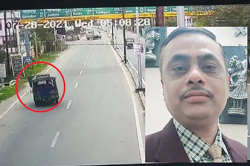 جھارکھنڈ: گینگسٹروں کی ضمانت نامنظور کرنے والے جج کا آٹو سے ٹکر مار کر قتل! ہائی کورٹ کا از خود نوٹس
