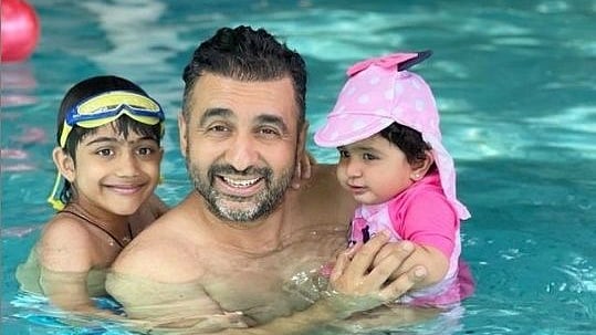 راج کندرا کی فائل تصویر آئی اے این ایس 