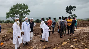 مہاراشٹرا اپنے عہد کے سب سے بڑے سیلاب سے دوچار