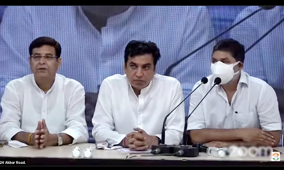 اتراکھنڈ میں بار بار وزیر اعلیٰ تبدیل کرنا عوام کی توہین، کانگریس کا بی جے پی پر زوردار حملہ