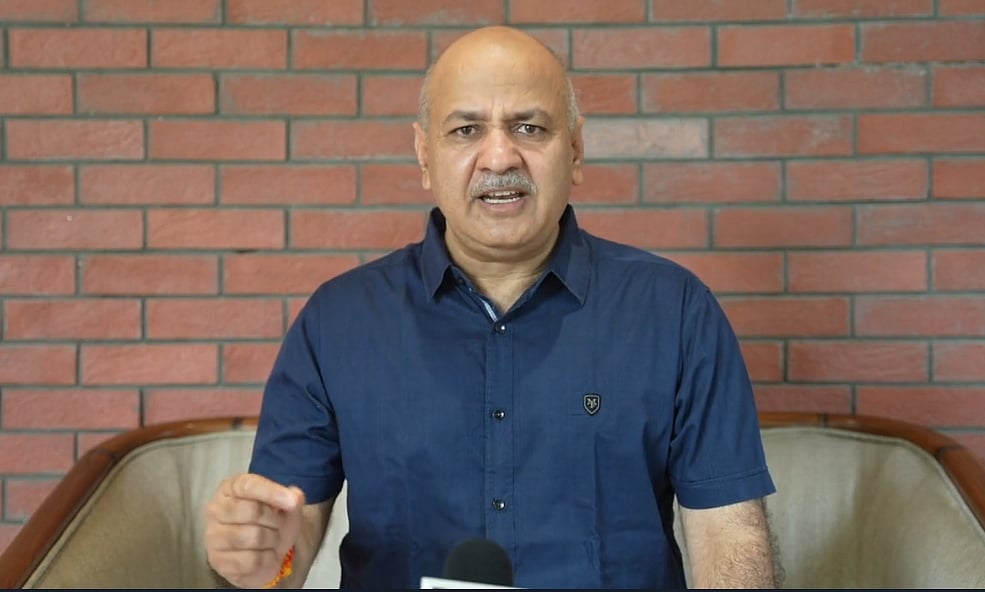 دہلی کے سرکاری اسکول ملک میں سرفہرست، ہمیں فخر ہے: منیش سسودیا