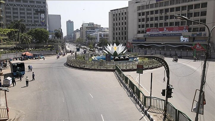 بنگلہ دیش میں ایک ہفتہ سخت لاک ڈاؤن نافذ