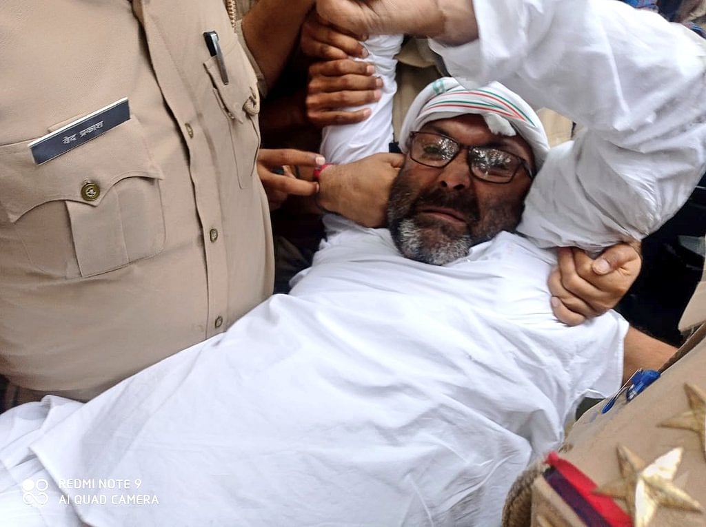 پیگاسس جاسوسی معاملہ: آئینی حق تلفی کے خلاف جدوجہد کرے گی کانگریس، اجے کمار للو