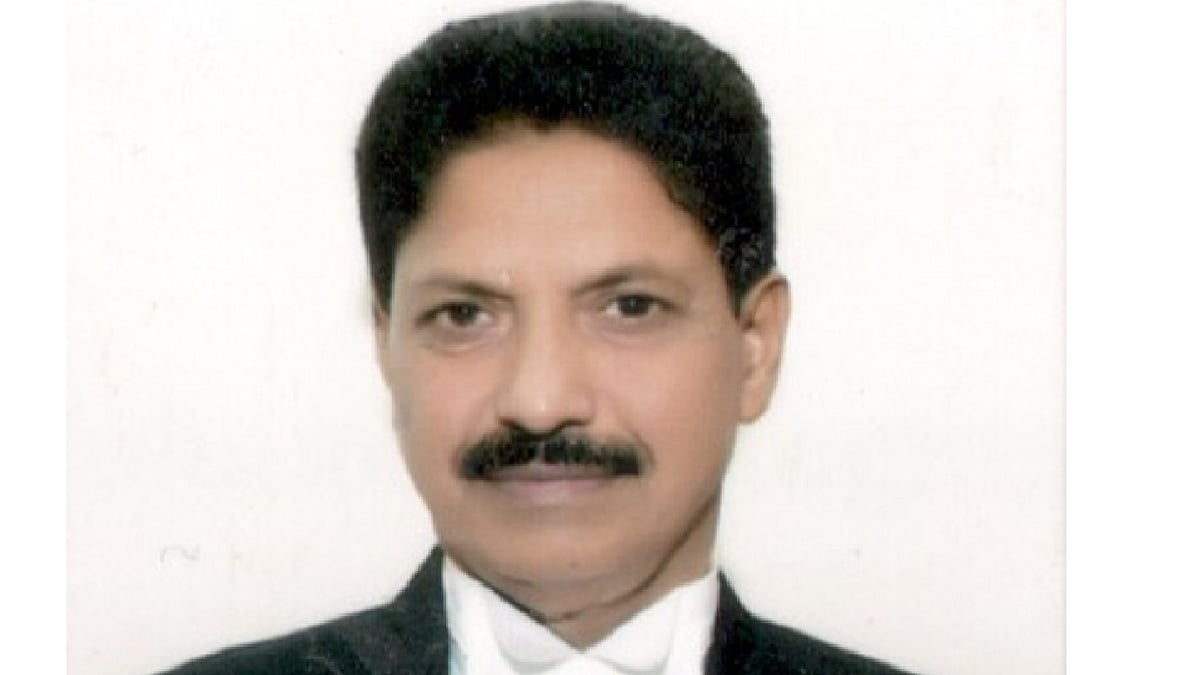 جسٹس محبوب علی، تصویر allahabadhighcourt.in