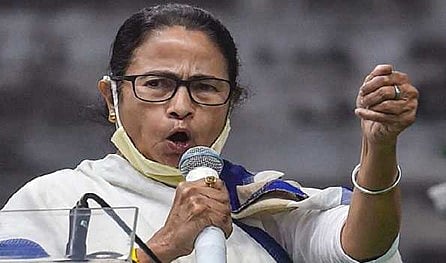 ’کھیلا ہوبے‘ نعرہ ملک بھر میں گونج رہا، یہ جذبہ برقرار رہنا چاہیے: ممتا بنرجی