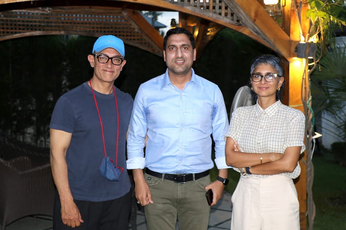 اپنی زندگی میں کشمیر جیسی خوبصورت جگہ نہیں دیکھی، یہاں کے لوگ بھی خوبصورت: عامر خان