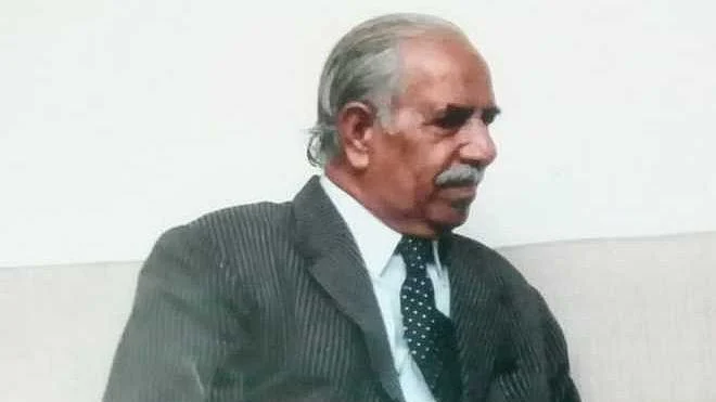 ایڈوکیٹ ظفر احمد / یو این آئی