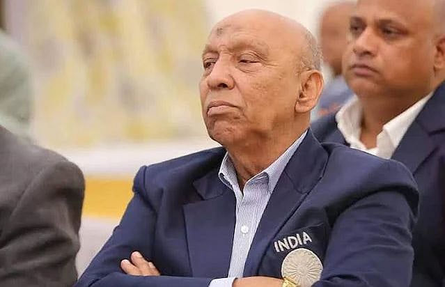 ہندوستان کے فٹ بال کھلاڑی سید شاہد حکیم کا انتقال
