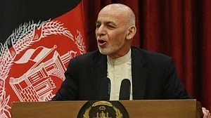 افغانستان سے فرار اشرف غنی کو اہل خانہ کے ساتھ ابوظبی میں ملی پناہ