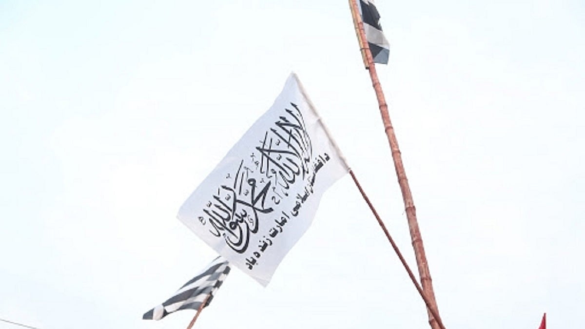 طالبان، تصویر آئی اے این ایس