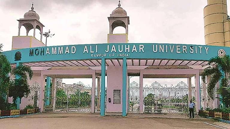 اعظم خان کی محمد علی جوہر یونیورسٹی کو بڑا جھٹکا، 40 میں سے 38 عمارتوں کے انہدام کا حکم