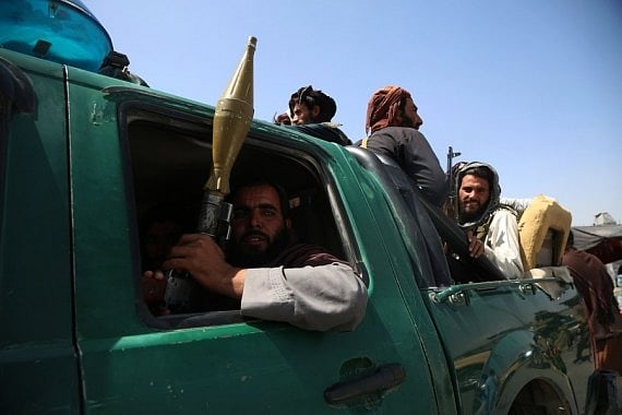 طالبان کے وعدے پر ہندوستان سمیت 100 ممالک کا مشترکہ بیان
