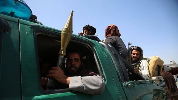 علامتی، طالبان / آئی اے این ایس