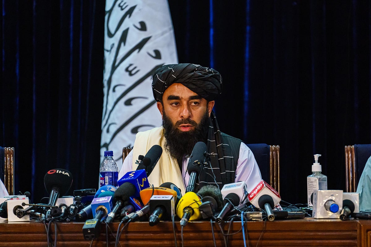 افغانستان سے امریکی انخلا کی تکمیل پر طالبان کا خیرمقدم، صدر بائیڈن عوام سے خطاب کریں گے