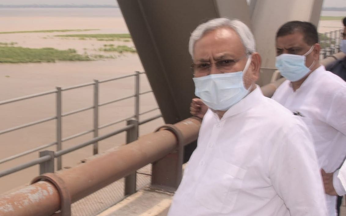 وزیر اعظم سےآج ملاقات کرنے والے نتیش کے وفد میں تیجسوی یادو بھی ہوں گے