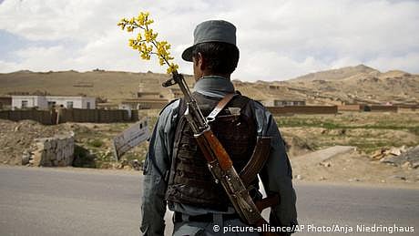 جرمن فوج کے افغان مددگاروں کی معاونت تنقید کی زد میں