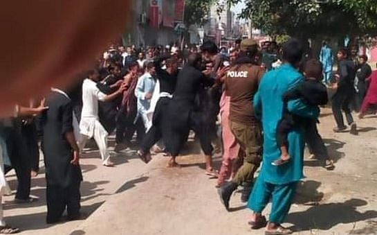 پاکستان: محرم کے جلوس میں دھماکہ، 5 افراد ہلاک، 50 سے زائد زخمی