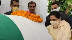 کلیان سنگھ پسماندہ طبقات کے زمینی سطح کے لیڈر تھے: مایاوتی