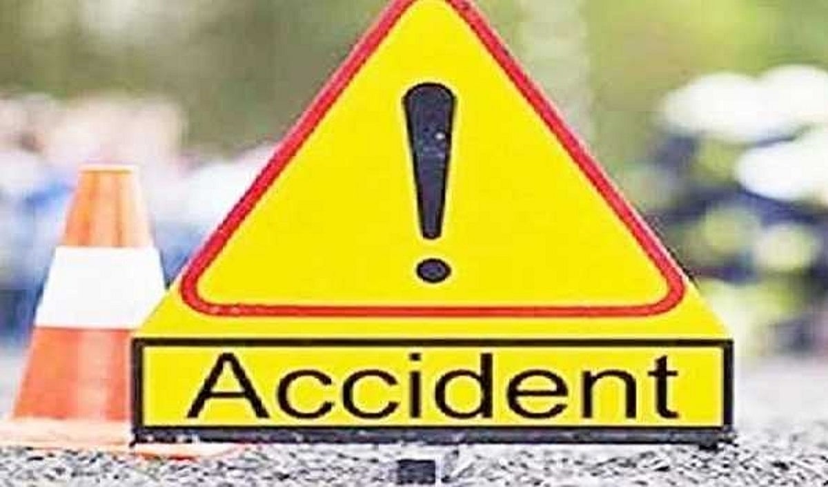 برننگ ٹرک: پنجاب میں دردناک حادثہ، چلتے ٹرک میں آگ لگنے سے 7000 چوزے زندہ جلے، ڈرائیور محفوظ