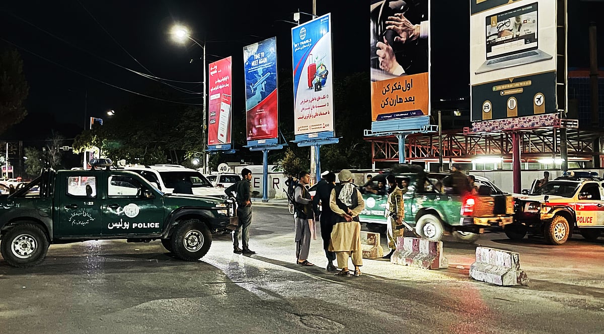 جنوبی افغانستان میں 10 ہزار افراد کے پھنسے ہونے کا خدشہ: اقوام متحدہ