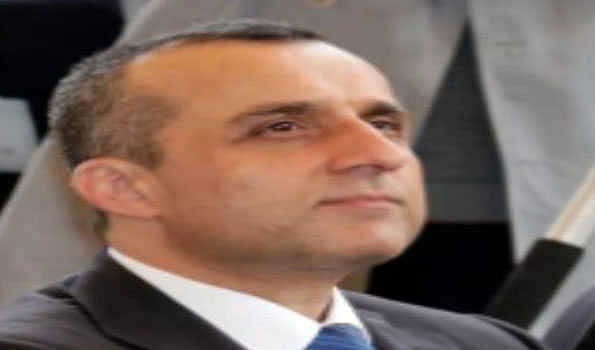 طالبان مخالف افغانستان کے سابق نائب صدر امراللہ صالح پنج شیر سے تاجکستان فرار
