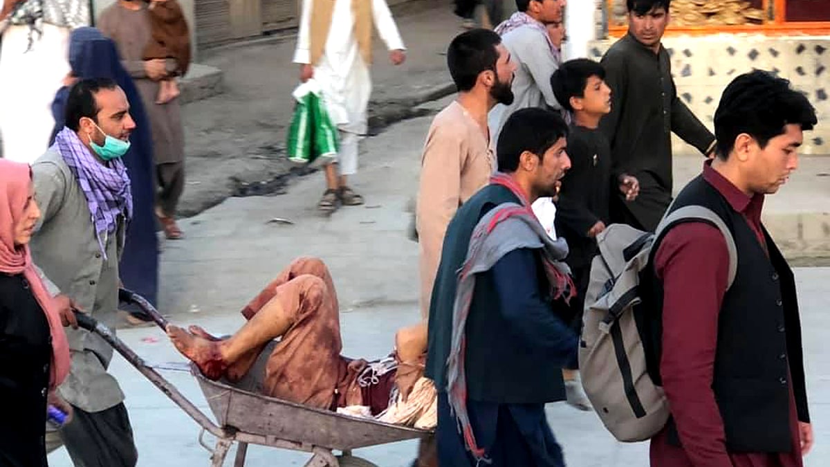تصویر سوشل میڈیا