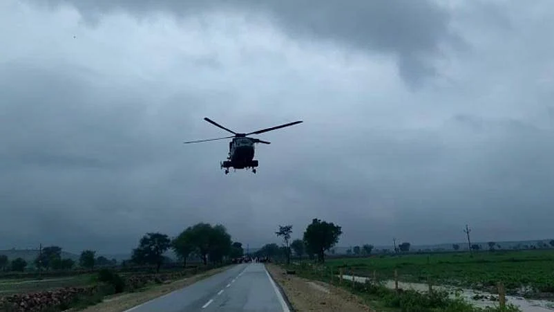 <div class="paragraphs"><p>علامتی تصویر / ٹوئٹر / @IAF_MCC</p></div>