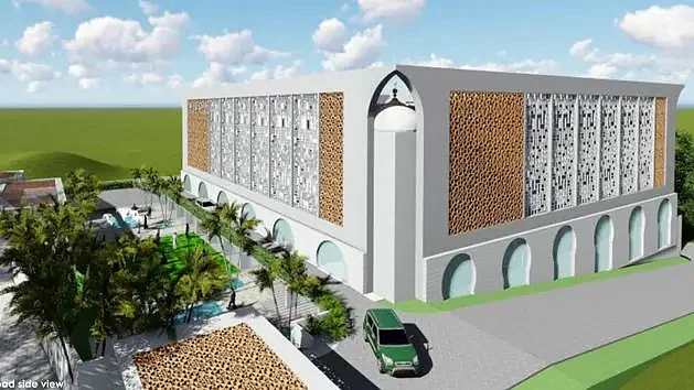 دوارکا کا مجوزہ حج ہاؤس