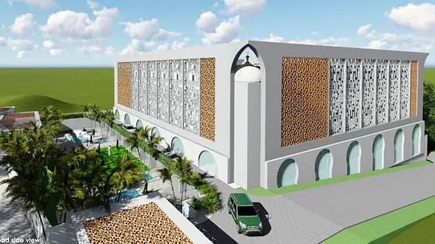 دوارکا کا مجوزہ حج ہاؤس