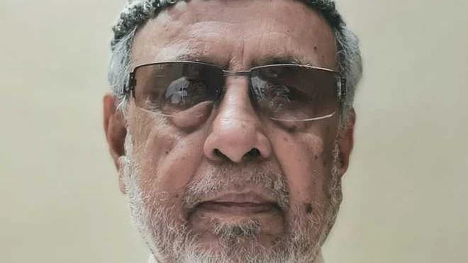 آل انڈیا مسلم مجلس کے صدر ڈاکٹر بصیر احمد خان