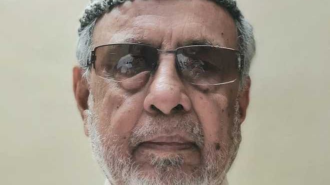 آل انڈیا مسلم مجلس کے صدر ڈاکٹر بصیر احمد خان