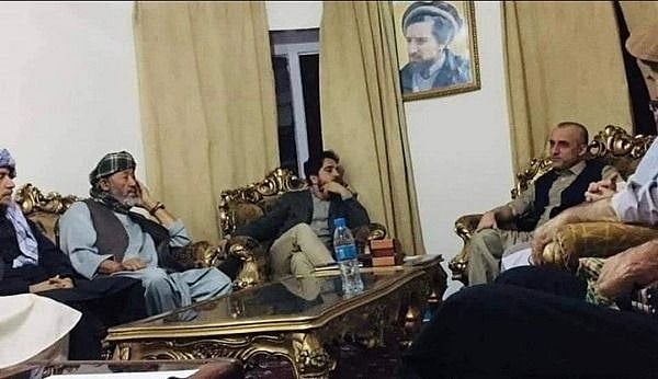طالبان نے امن مذاکرات مسترد کئے ہیں اور ہم جنگ کے لئے تیار ہیں : مسعود