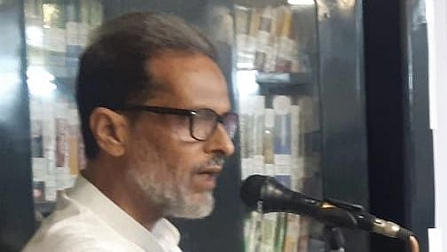 ڈاکٹر ریحان غنی