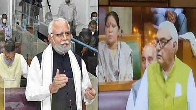 ’آکسیجن کی کمی سے کوئی موت نہیں ہوئی‘، کھٹر حکومت بھی بے شرمی پر آمادہ
