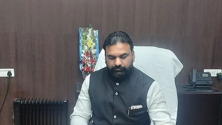 بہار میں بڑھتے جرائم اور لاپروا انتظامیہ سے بی جے پی رکن پارلیمنٹ بھی تشویش میں مبتلا، کانگریس نے شیئر کی ویڈیو